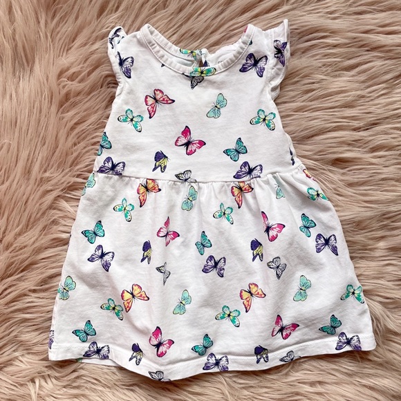 Carter's Other - 🌸4/$15🌸Carter’s Casual Dress 12M Girl